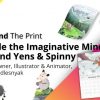 Behind The Print: Story in Color with Nina Podlesnyak