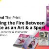 Behind The Print: Stoking the Fire Between Dance as an Art and a Sport with South East Dance Academy