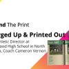 Behind The Print: Charged Up and Printed Out