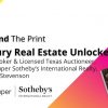 Behind The Print: Luxury Real Estate Unlocked with Debbie Stevenson
