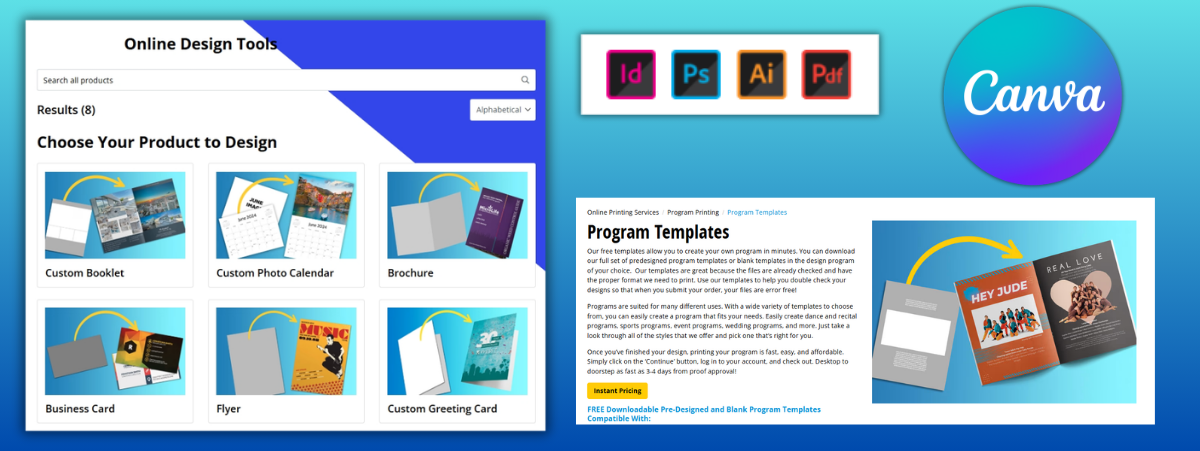 What are program ads?