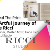 The Artful Journey of Liane Ricci