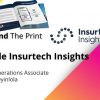 Behind the Print with Insurtech Insights