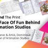 Behind the Print with Artimation Studios