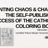 Printing Chaos & Charm — The Self-Published Success of The Cathole Coloring Book