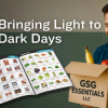 Bringing Light to Dark Days with GSG Essentials LLC
