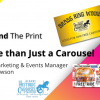 Behind The Print with Historic Carousel & Museum of Albany