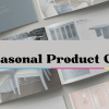 Best Design Tips for Seasonal Product Catalogs