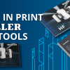 Precision in Print with HELLER Machine Tools