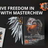 Creative Freedom in Print with MasterChew Creative Industries