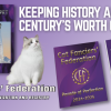 Keeping History Alive with a Century’s Worth of Print