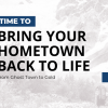 Bring Your Hometown Back to Life from Ghost Town to Gold
