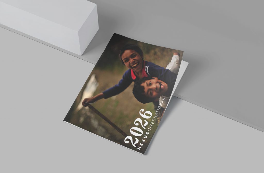 cover of nexus international calendar