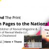 Behind The Print with Revival Magazine