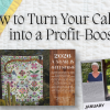 How to Turn Your Calendar Contest into a Profit-Boosting Tradition