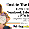 Inside The Ink with Kristin McComb: How I Drove Yearbook Sales as a PTA Mom