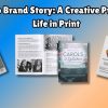 From Booklet to Brand Story: A Creative Project Brought to Life in Print