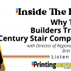 Inside the Ink with Century Stair Company
