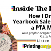 Inside The Ink with Kristin McComb: How I Drove Yearbook Sales as a PTA Mom