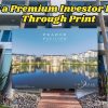 Creating a Premium Investor Experience Through Print