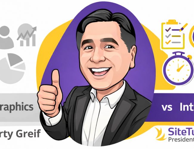 Demographics vs Intent