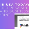 Featured in USA Today: How PrintingCenterUSA Supports Creators and Businesses Through Print