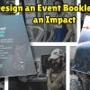 How to Design an Event Booklet That Makes an Impact
