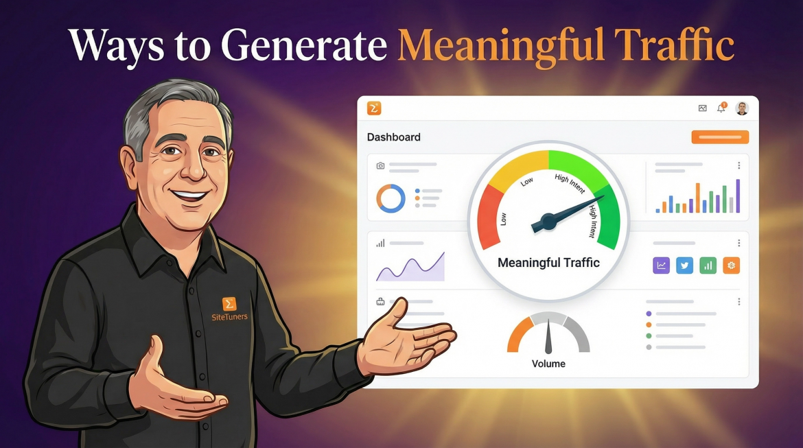 Meaningful traffic