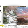 Top 10 Tips for Creating a Travel Photo Calendar for Profit