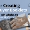 5 Tips for Creating a Brand Buyer Booklet That Actually Wins Wholesale Accounts: How UpCircle Beauty Does It