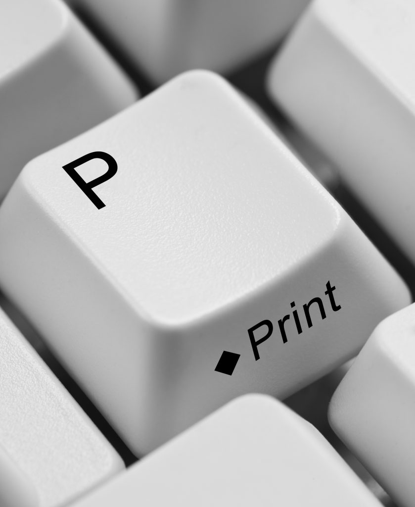 p key