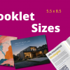 How to Pick the Right Booklet Size