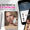 How to Print a Beauty Product Catalog: 10 Tips From a Brand That Does It Every Year