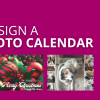 How to Design a Family Photo Calendar