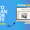 How to Build an Author Website