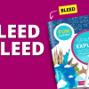Full Bleed vs No Bleed Printing
