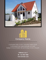 Beautiful Nest Flyer