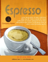 Espresso Flyer