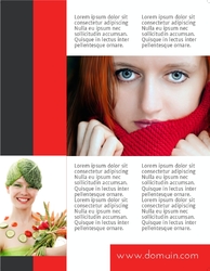 Get Gorgeous Flyer